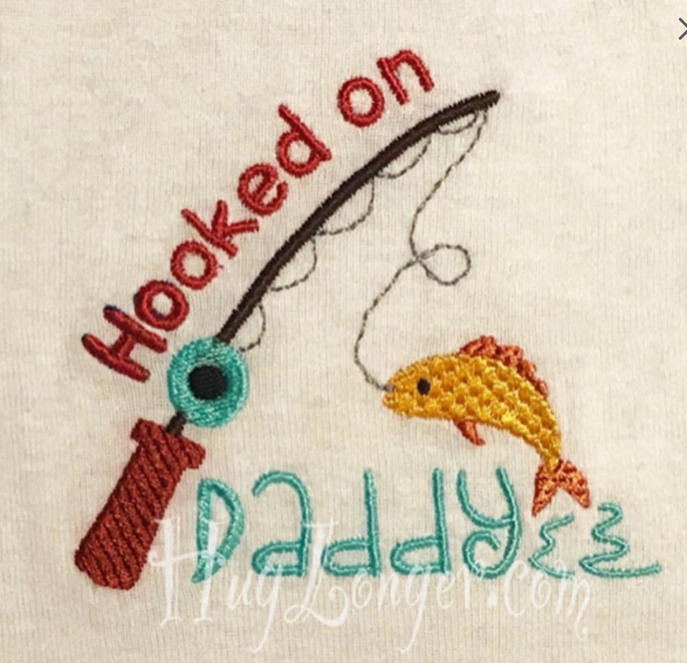 HL Hooked on Daddy