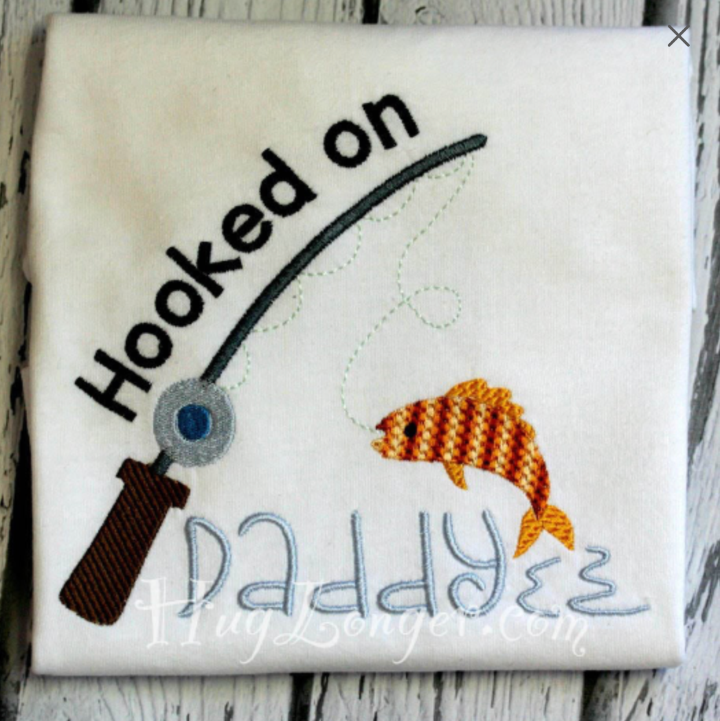HL Hooked on Daddy