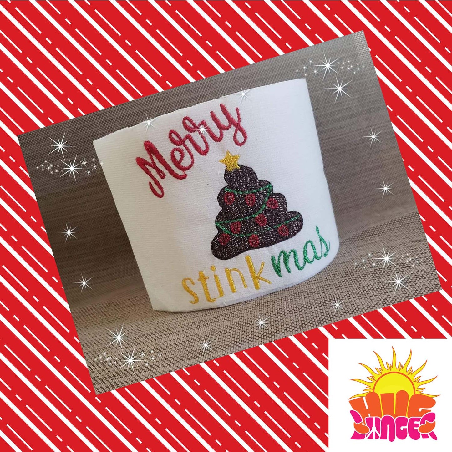 HL5730 Stinky Christmas TP