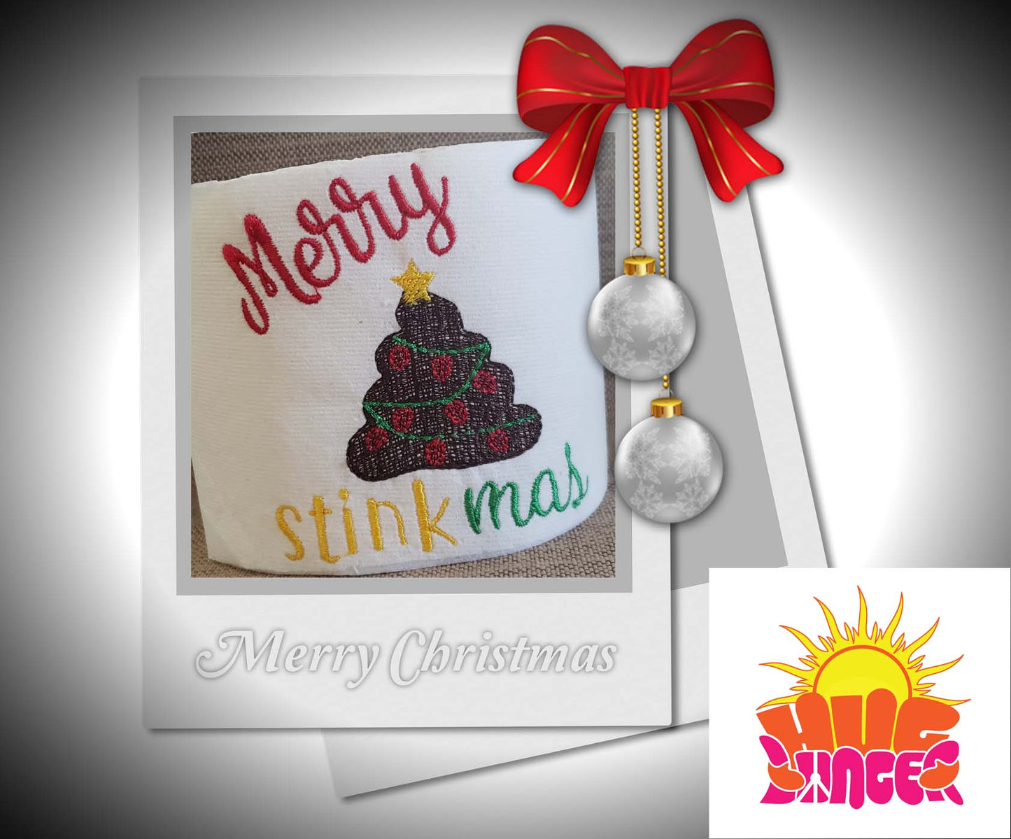 HL5730 Stinky Christmas TP