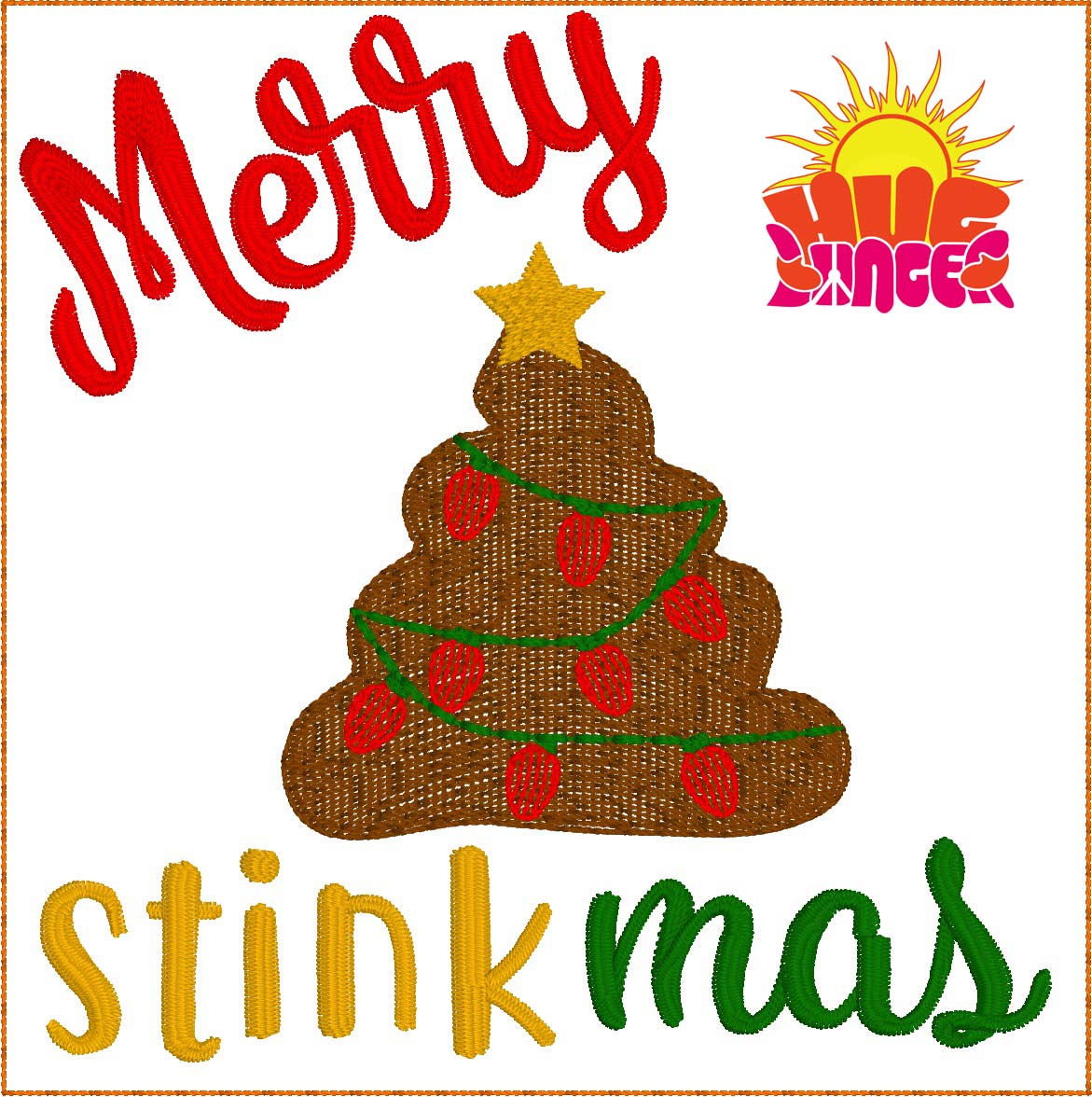 HL5730 Stinky Christmas TP