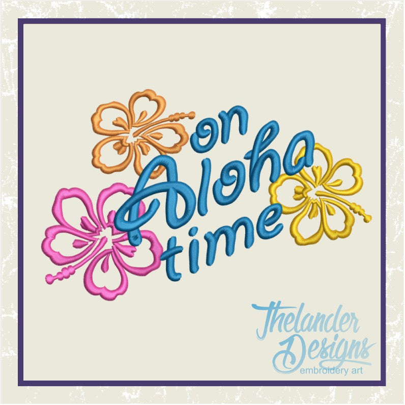 TD - Aloha Time