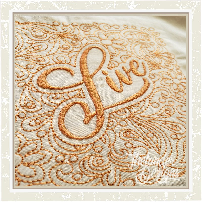 TD - Live Quilt Block