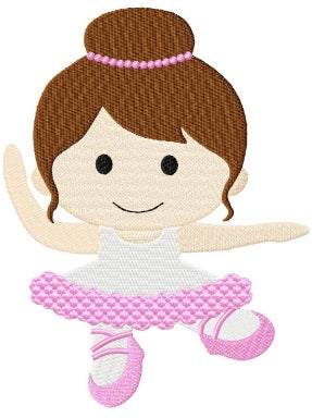 TIS Twinkle Toes Ballet Ballerina Set