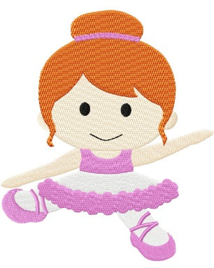 TIS Twinkle Toes Ballet Ballerina Set