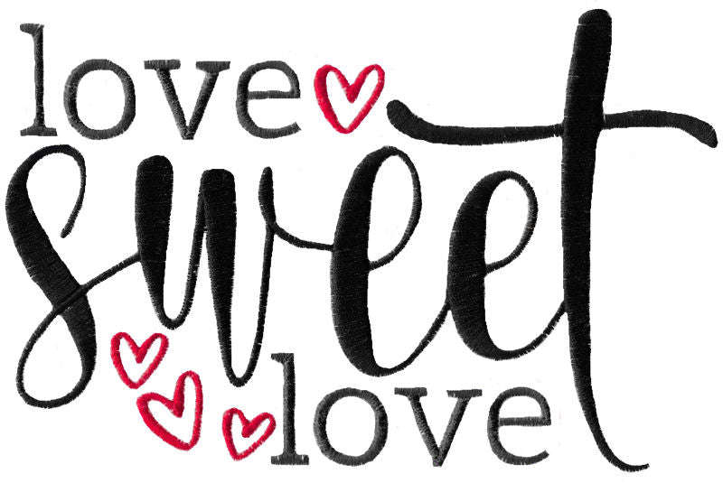 BCD Valentines Sayings Too Bundle Set