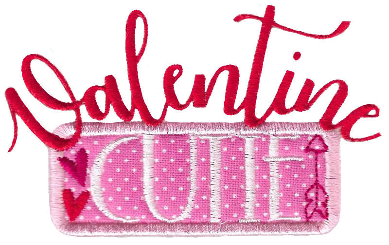 BCD Valentines Sayings Too Bundle Set