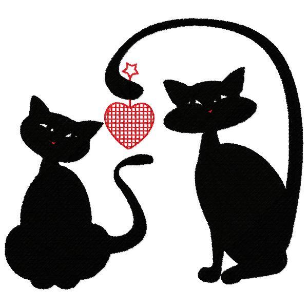 DED Take My Kitty Heart