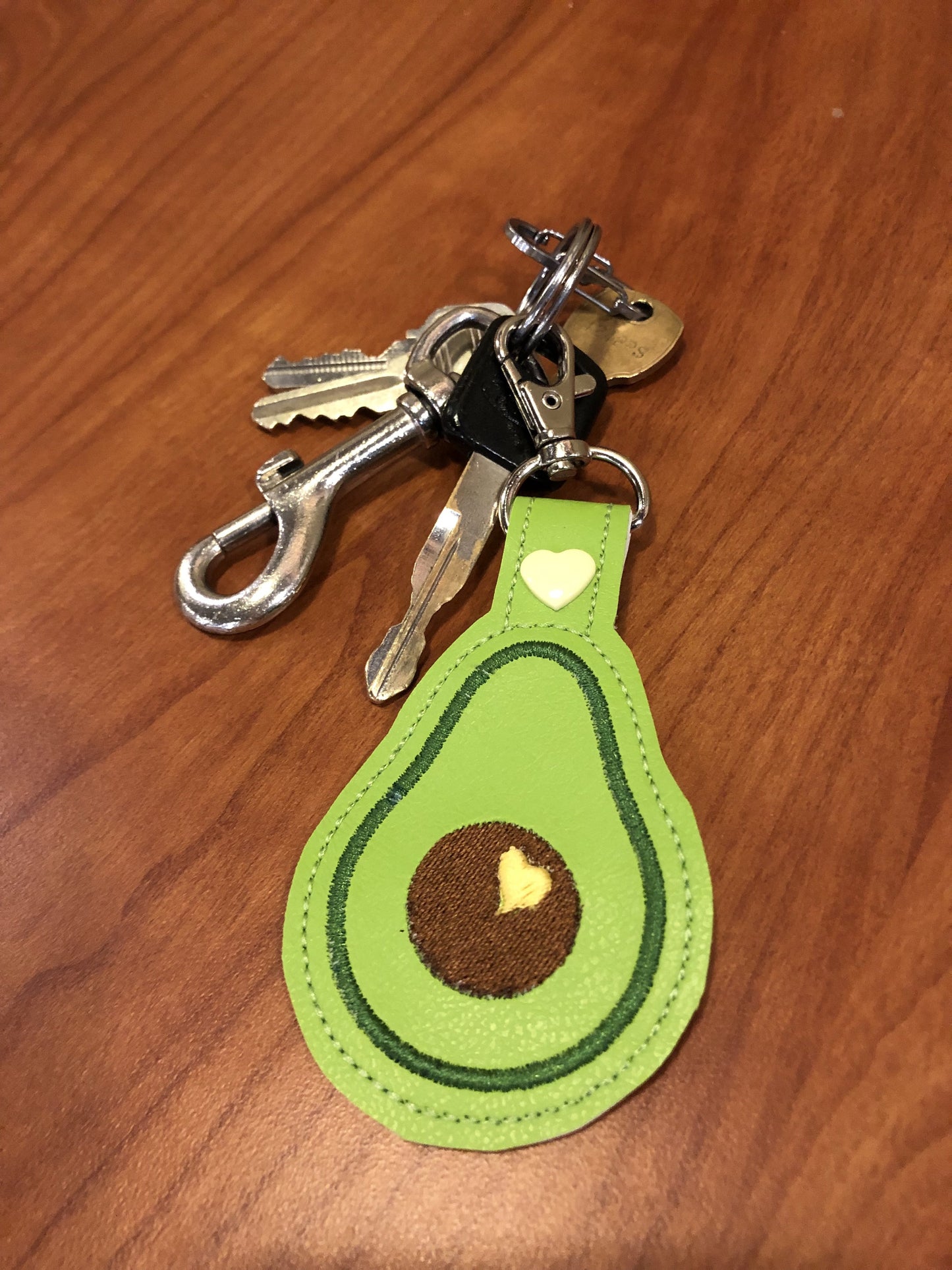 DBB Avocado Snap Tab 4x4 and 5x7