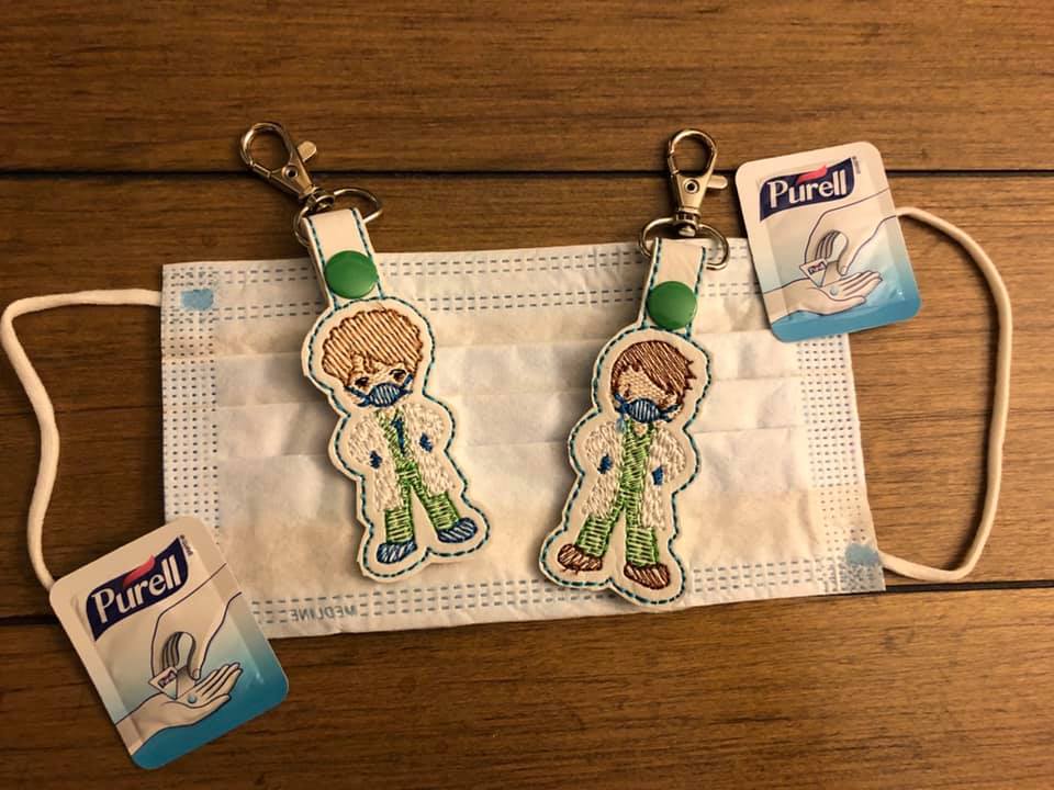 HL ITH Doctor Fobs HL5695