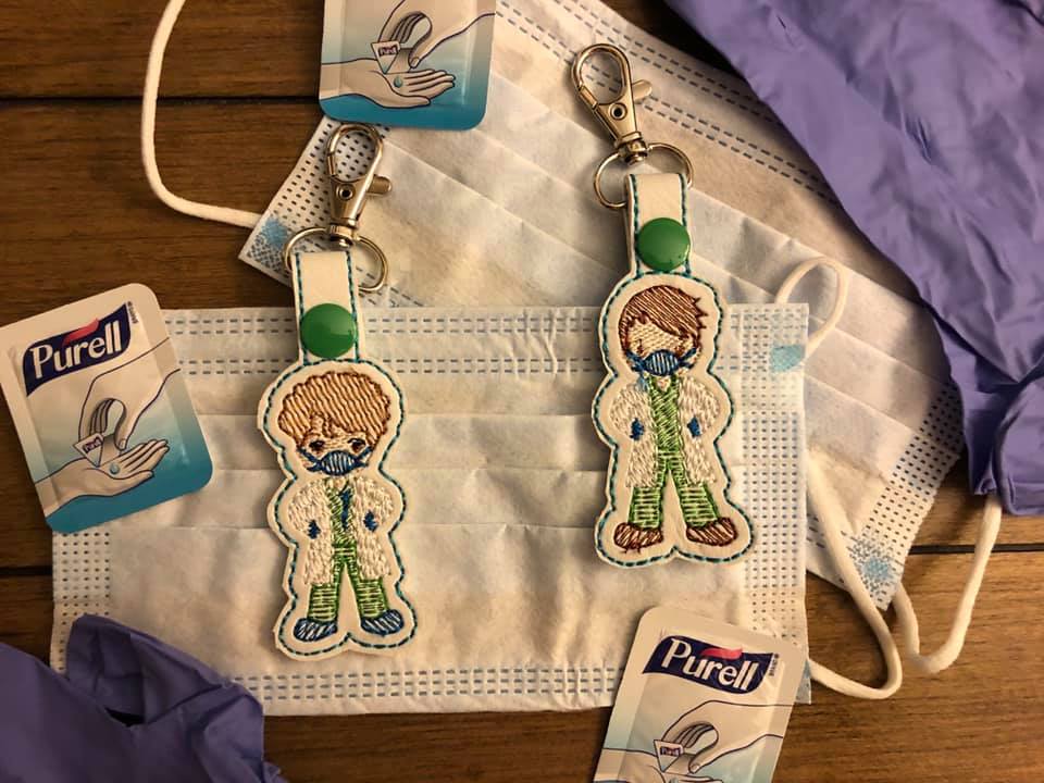 HL ITH Doctor Fobs HL5695