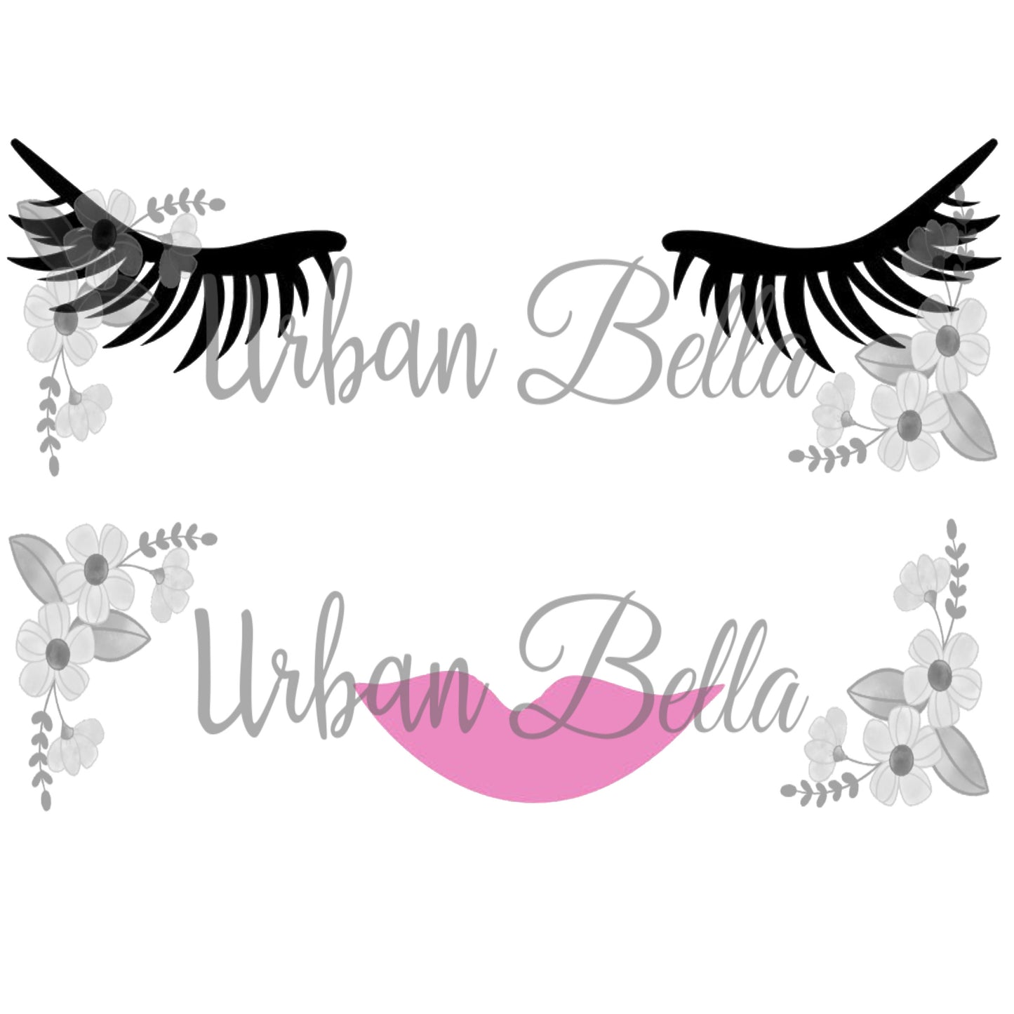Lashes & Lips