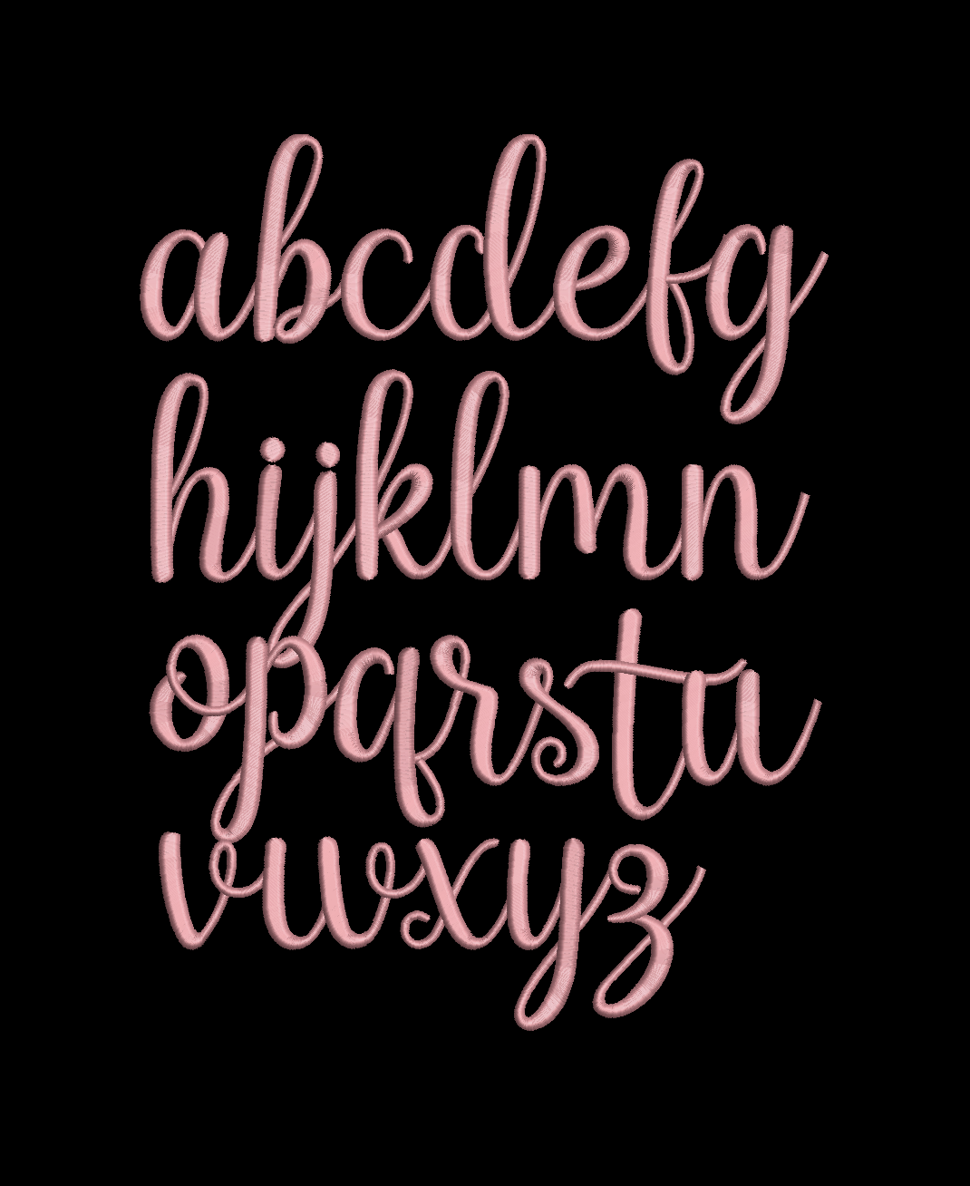 DDT Sweetheart font