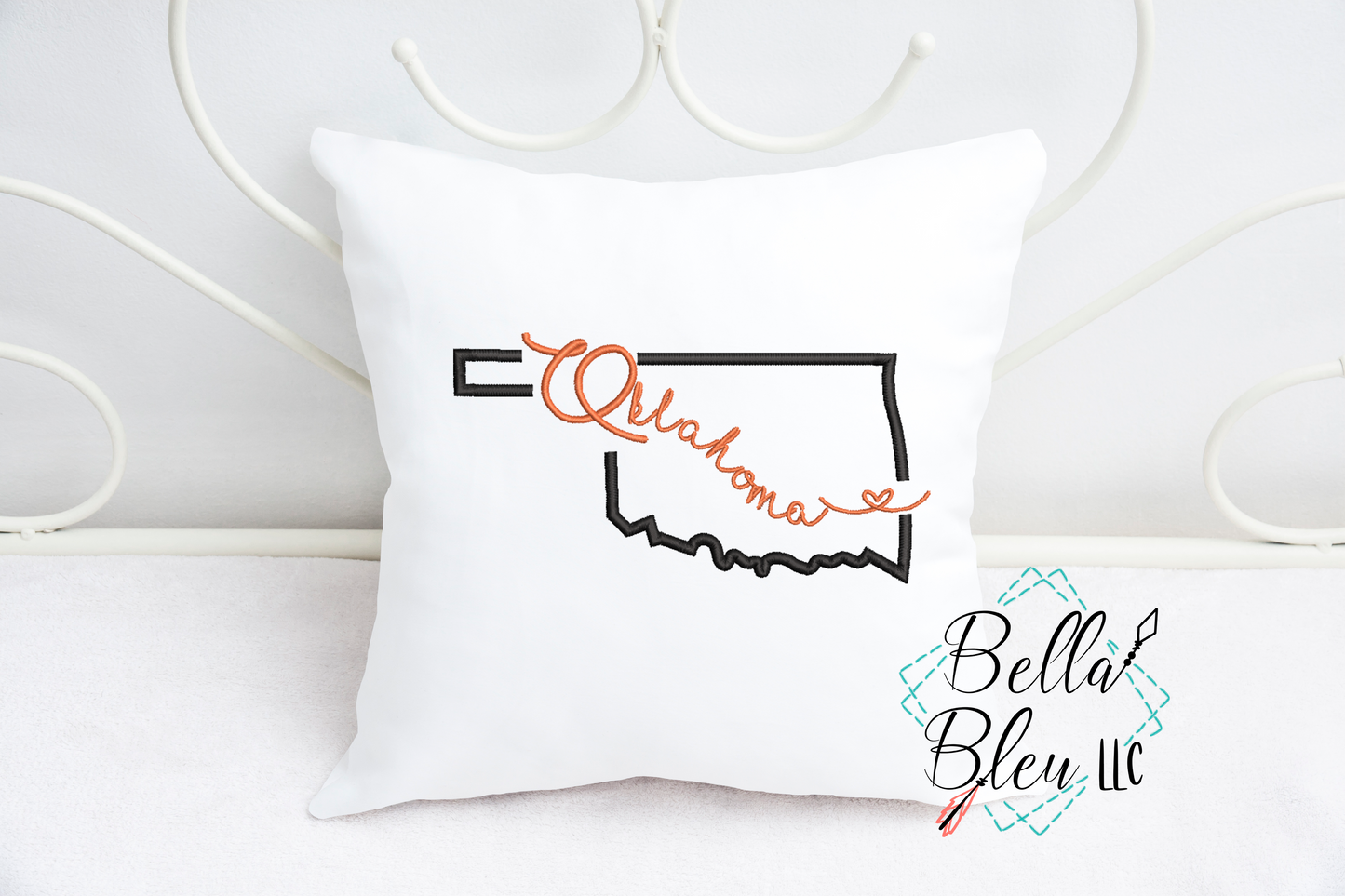 BBE Oklahoma State Outline