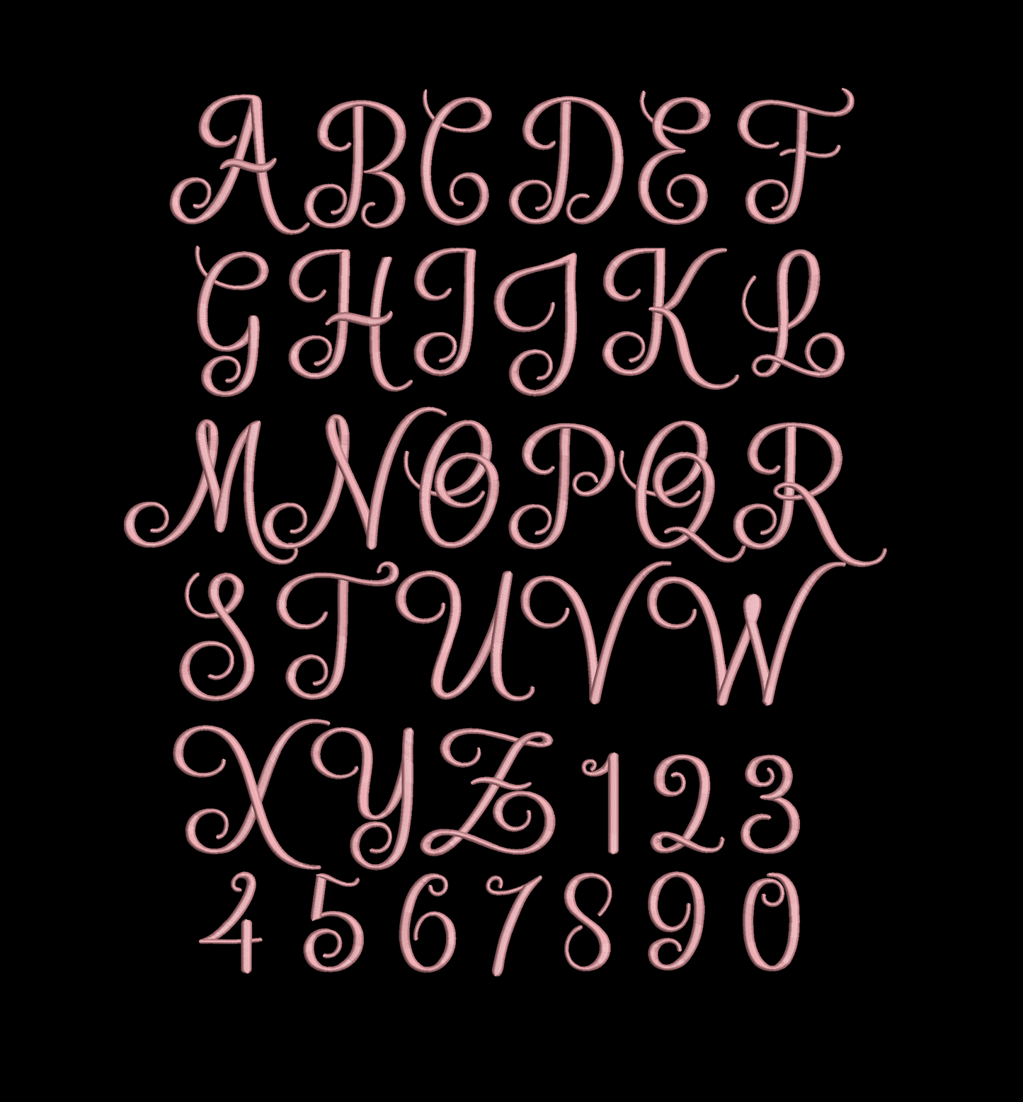 DDT Sweetheart font
