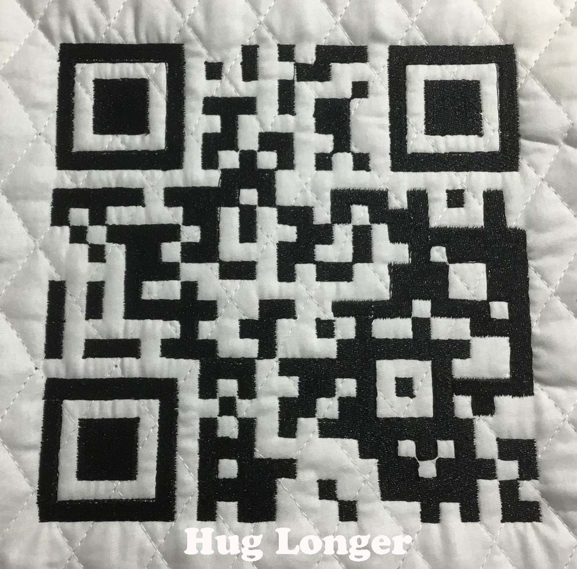 HL QR Code-Will You Marry Me- HL5701 embroidery file