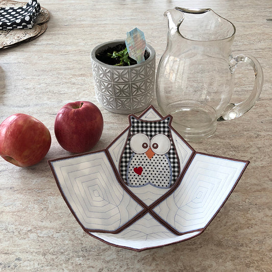 EE Owl Kitchen Set