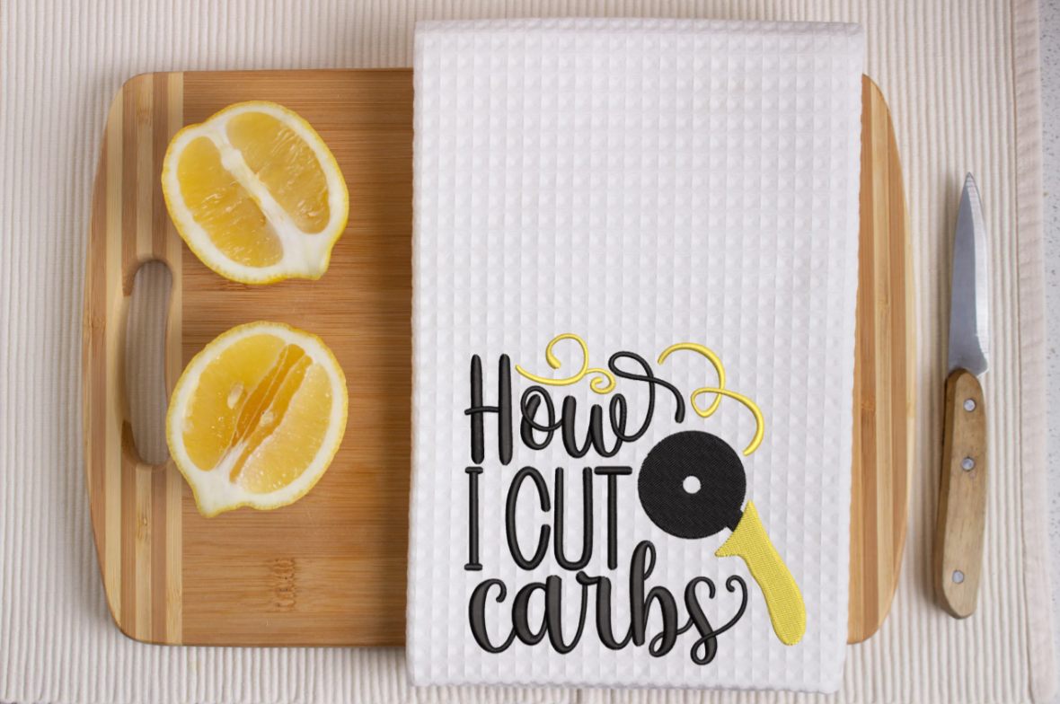DDT How I cut carbs