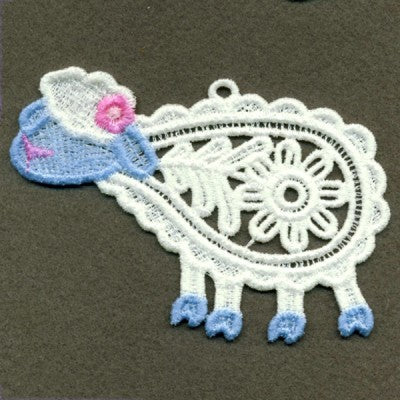 APE FSL Paisley Animals