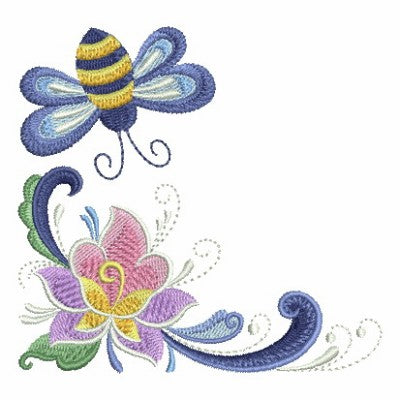 APE Rosemaling Bee 2