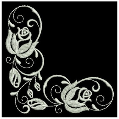 APE White Work Roses 4