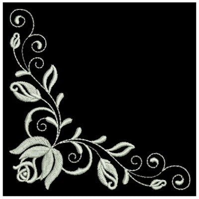 APE White Work Roses 4
