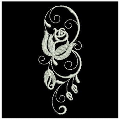 APE White Work Roses 4