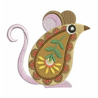 APE Paisley Animals