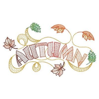 APE Autumn Charm 9