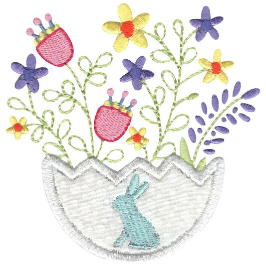 BCE Adorable Easter Too Applique 7