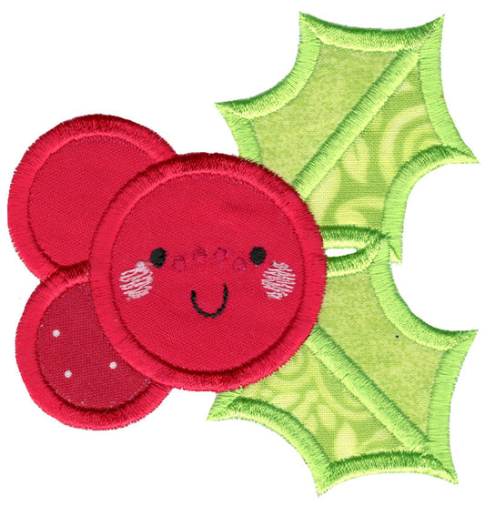 BCD Applique Holly