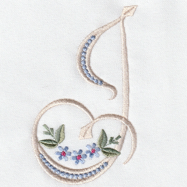 EE Elegant Monogram 4x4