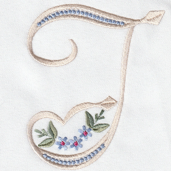 EE Elegant Monogram 4x4