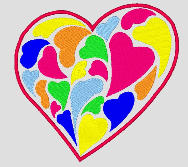 CAC Heart of Hearts