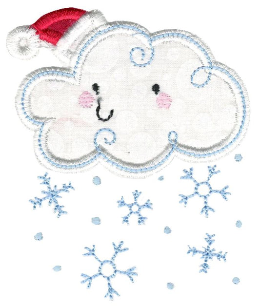 BCE Jolly Holiday Applique Three - 4