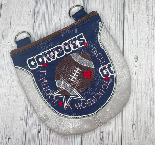 BBE Football Tailgates & Touchdowns Sketchy design