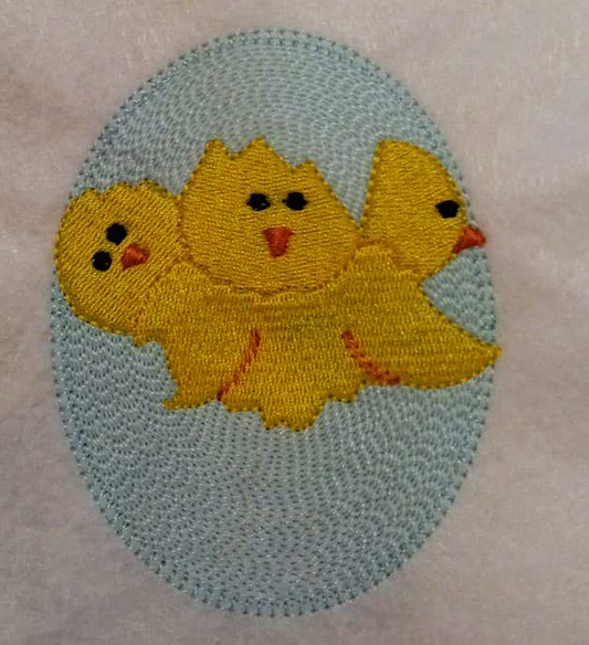TIS Baby Chicks Set