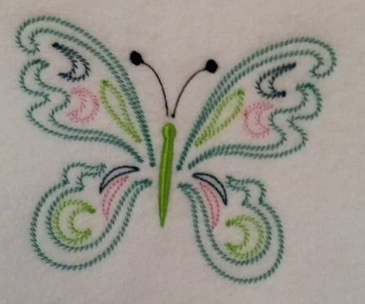 TIS Butterfly Set