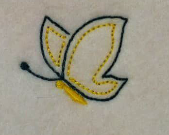 TIS Butterfly Set