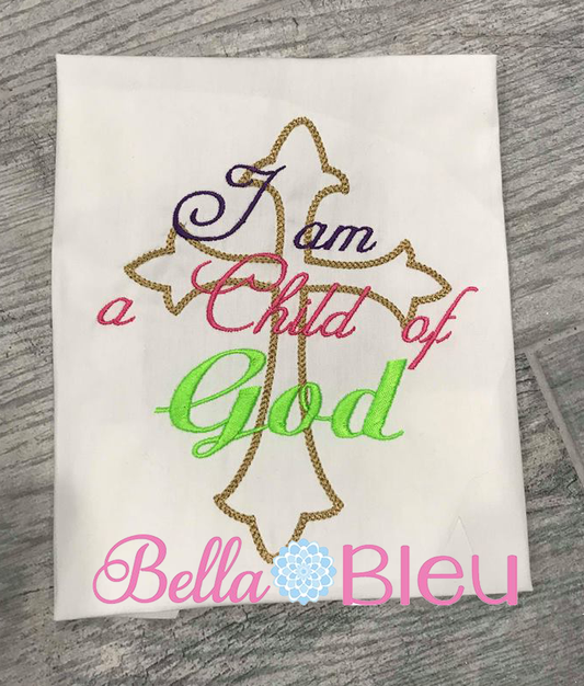 BBE I am the Child of God