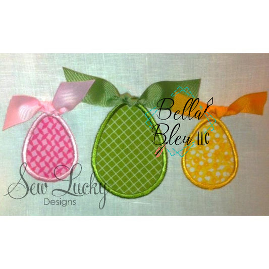 BBE Easter Egg Trio