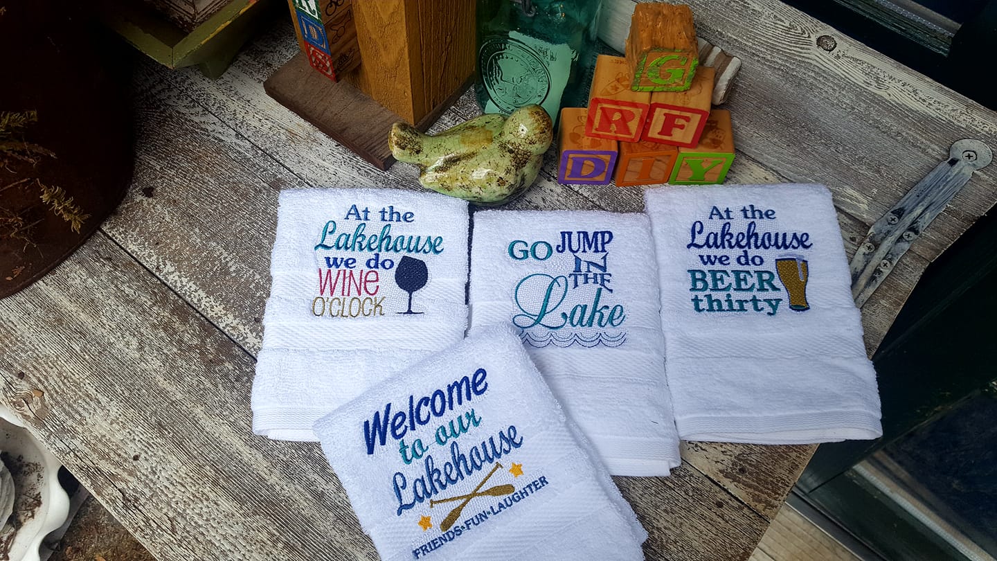 GRF Lakehouse Design Pack