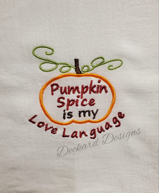 AGD 10904 Love Language