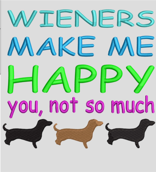 AGD 11140 Weiners