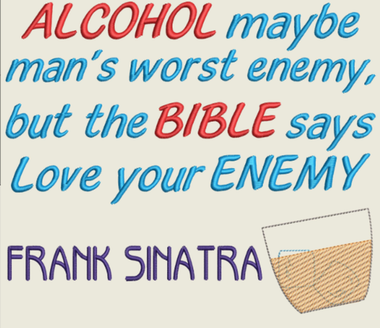 AGD 11142 Frank SInatra