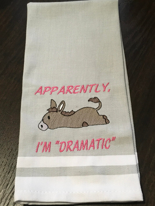 AGD 11328 DERMATIC DONKEY