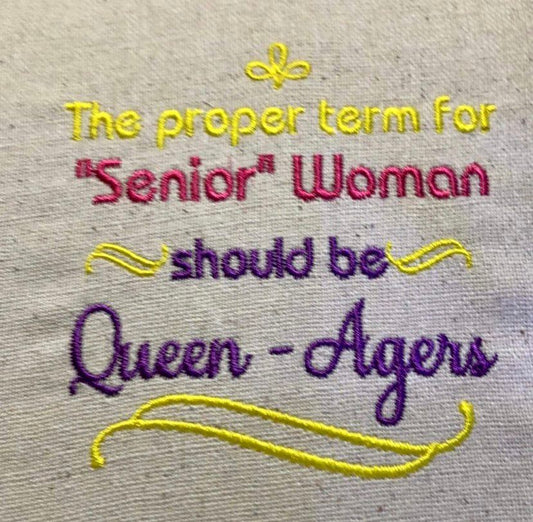 AGD 11370 QUEEN - AYGERS