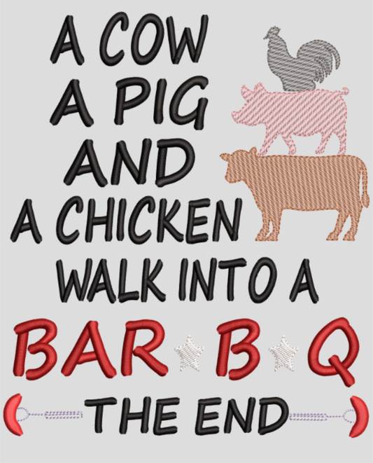 AGD 11418 BAR BQ