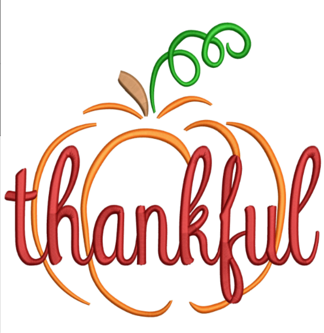 AGD 10006 Thankful