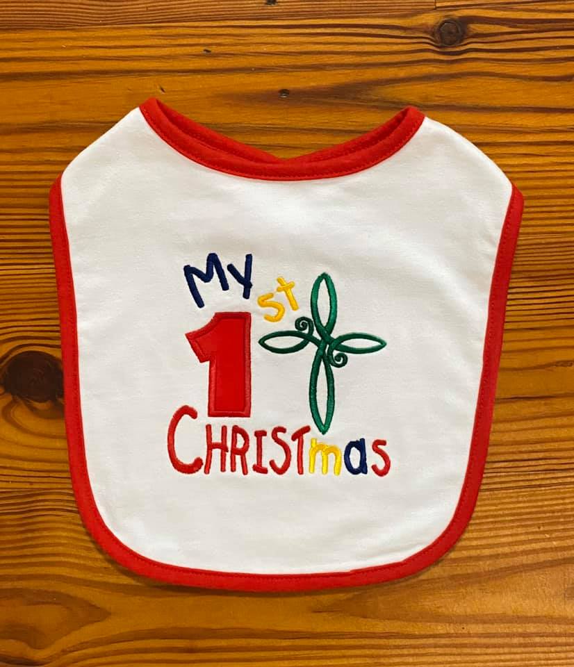 AGD My 1st CHRISTmas